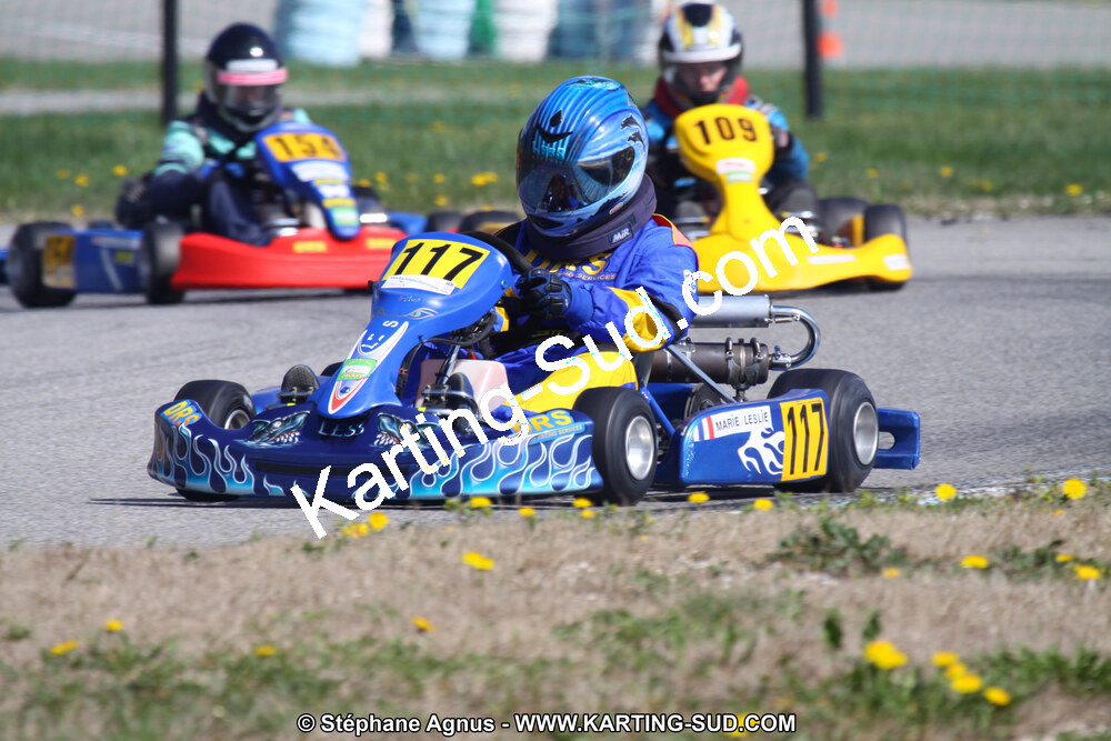 20/03/2011 : 1ère manche du Championnat du Sud à Lavelanet (Photos Stéphane Agnus) 2011 — karting