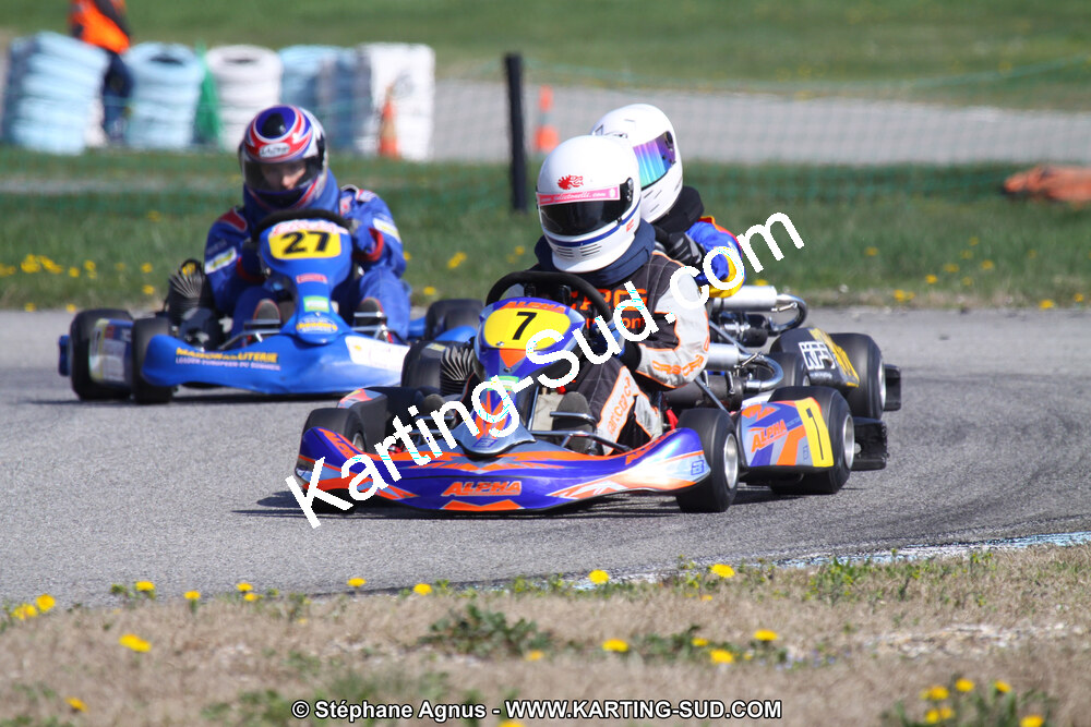20/03/2011 : 1ère manche du Championnat du Sud à Lavelanet (Photos Stéphane Agnus) 2011 — karting