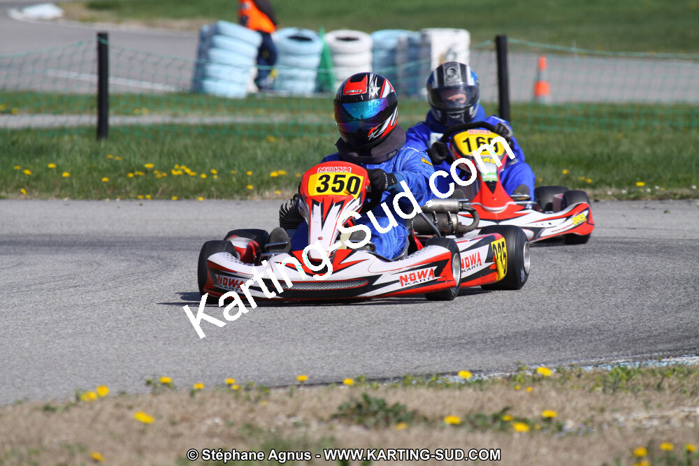 20/03/2011 : 1ère manche du Championnat du Sud à Lavelanet (Photos Stéphane Agnus) 2011 — karting