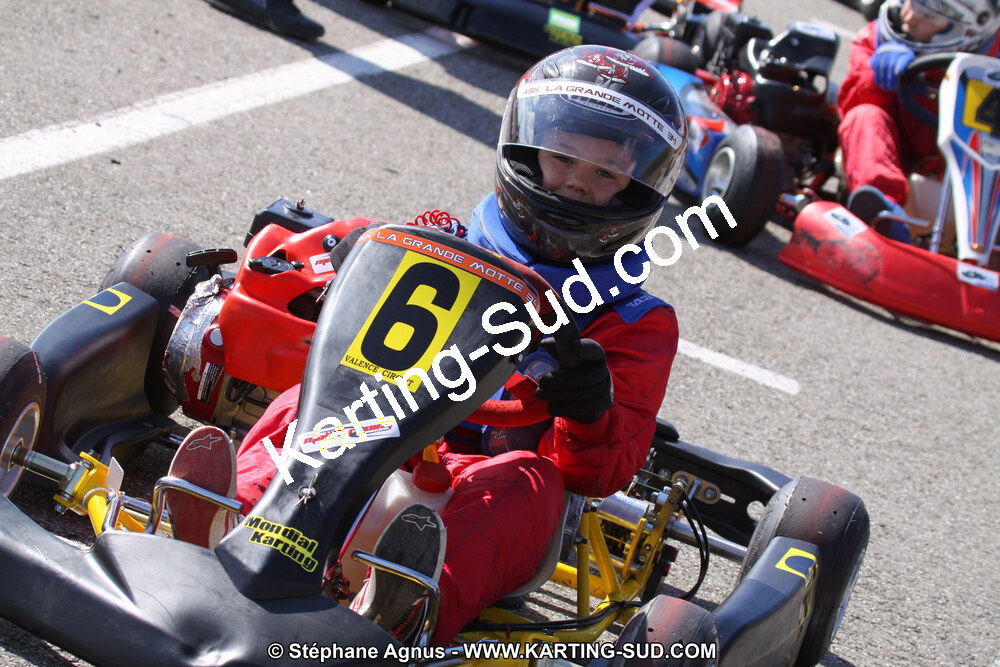 20/03/2011 : 1ère manche du Championnat du Sud à Lavelanet (Photos Stéphane Agnus) 2011 — karting