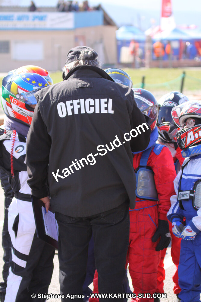 20/03/2011 : 1ère manche du Championnat du Sud à Lavelanet (Photos Stéphane Agnus) 2011 — karting