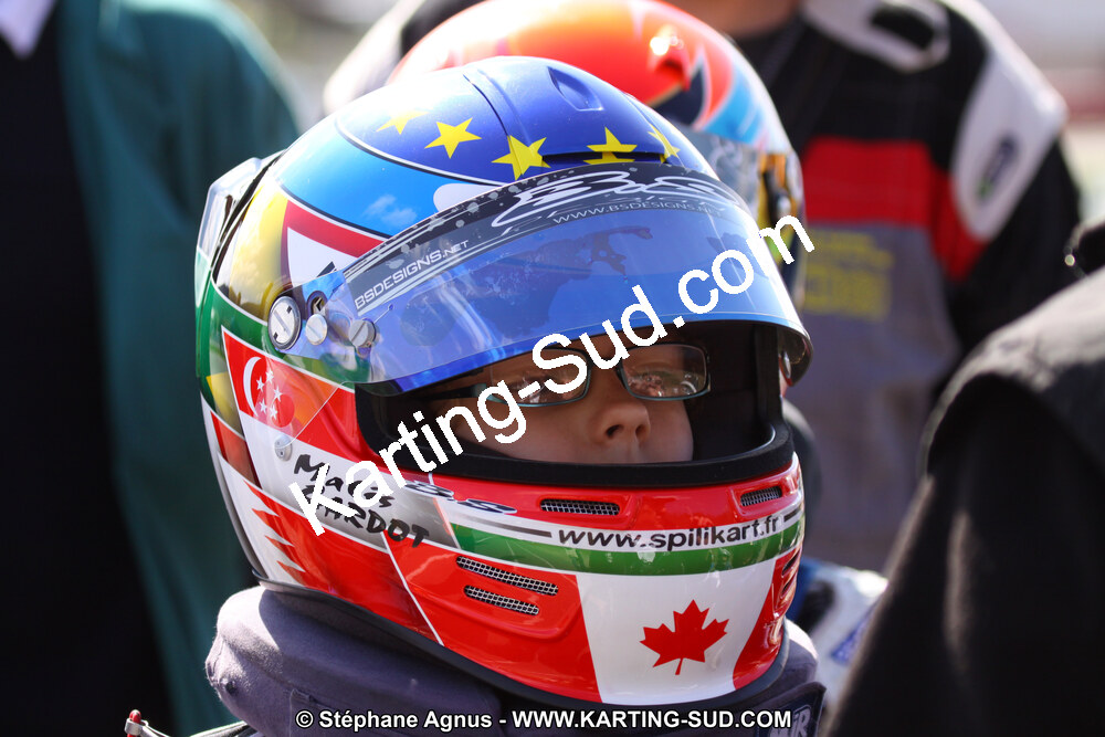 20/03/2011 : 1ère manche du Championnat du Sud à Lavelanet (Photos Stéphane Agnus) 2011 — karting