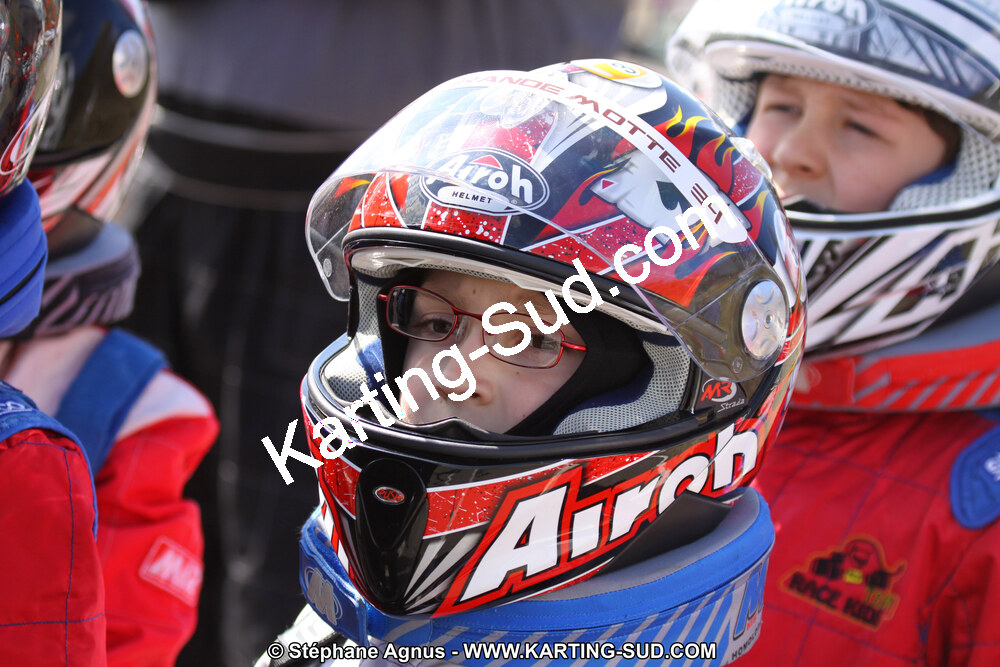 20/03/2011 : 1ère manche du Championnat du Sud à Lavelanet (Photos Stéphane Agnus) 2011 — karting