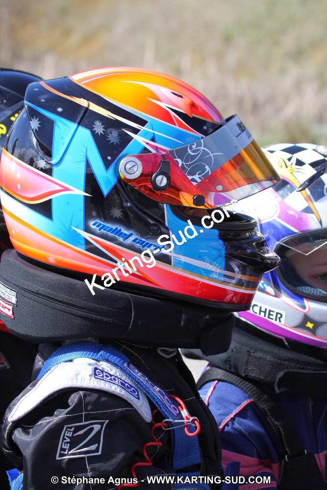 20/03/2011 : 1ère manche du Championnat du Sud à Lavelanet (Photos Stéphane Agnus) 2011 — karting