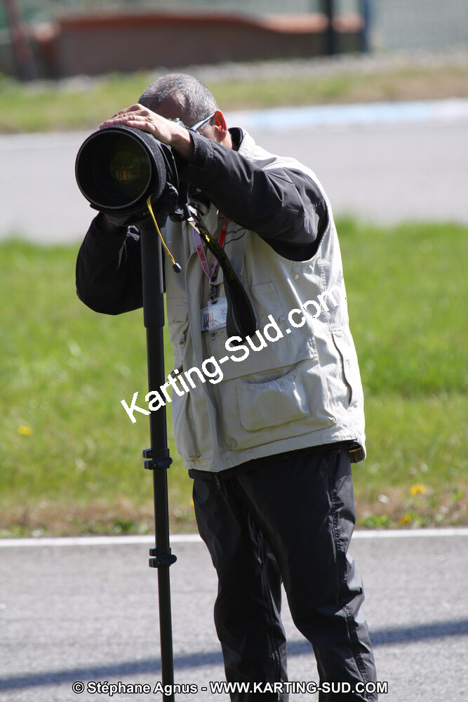 20/03/2011 : 1ère manche du Championnat du Sud à Lavelanet (Photos Stéphane Agnus) 2011 — karting