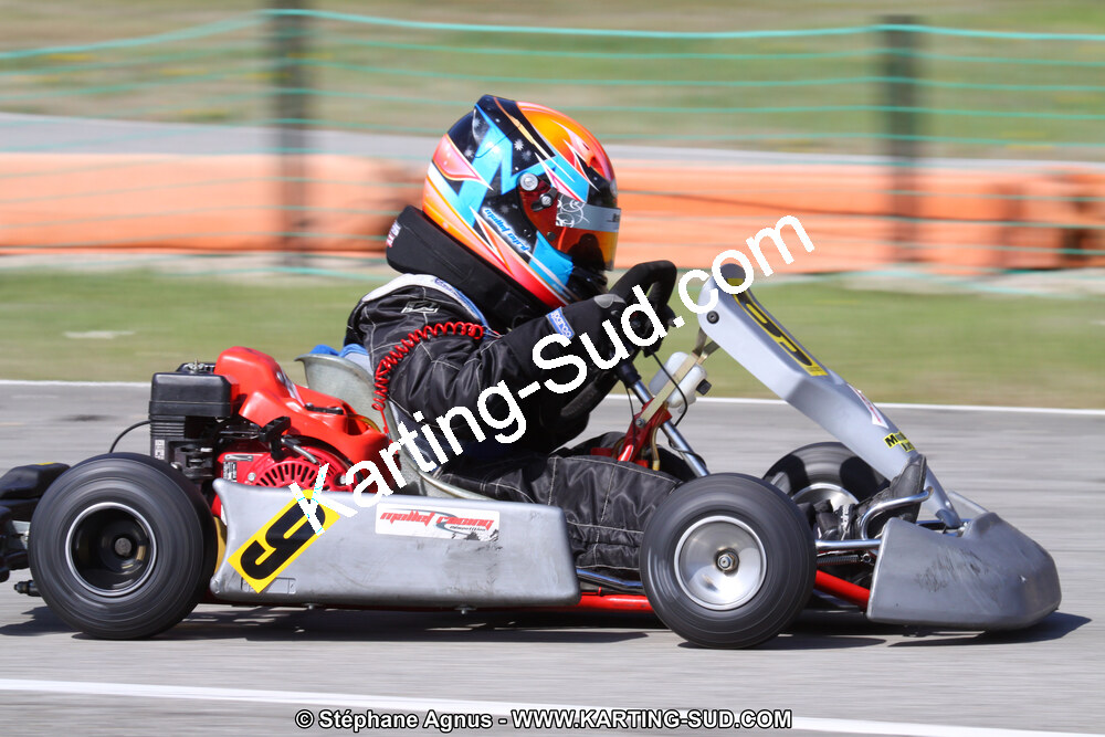 20/03/2011 : 1ère manche du Championnat du Sud à Lavelanet (Photos Stéphane Agnus) 2011 — karting
