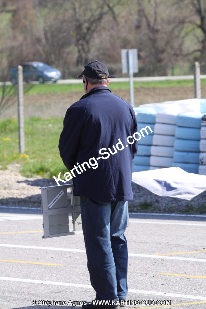 20/03/2011 : 1ère manche du Championnat du Sud à Lavelanet (Photos Stéphane Agnus) 2011 — karting