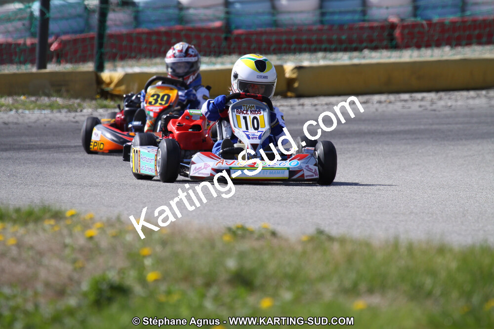 20/03/2011 : 1ère manche du Championnat du Sud à Lavelanet (Photos Stéphane Agnus) 2011 — karting