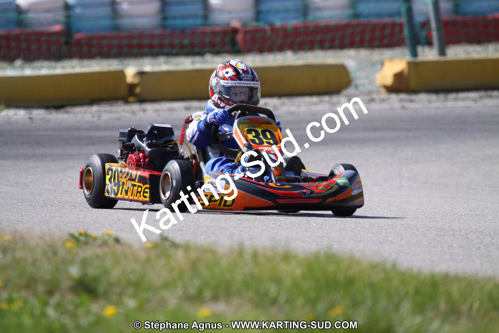 20/03/2011 : 1ère manche du Championnat du Sud à Lavelanet (Photos Stéphane Agnus) 2011 — karting