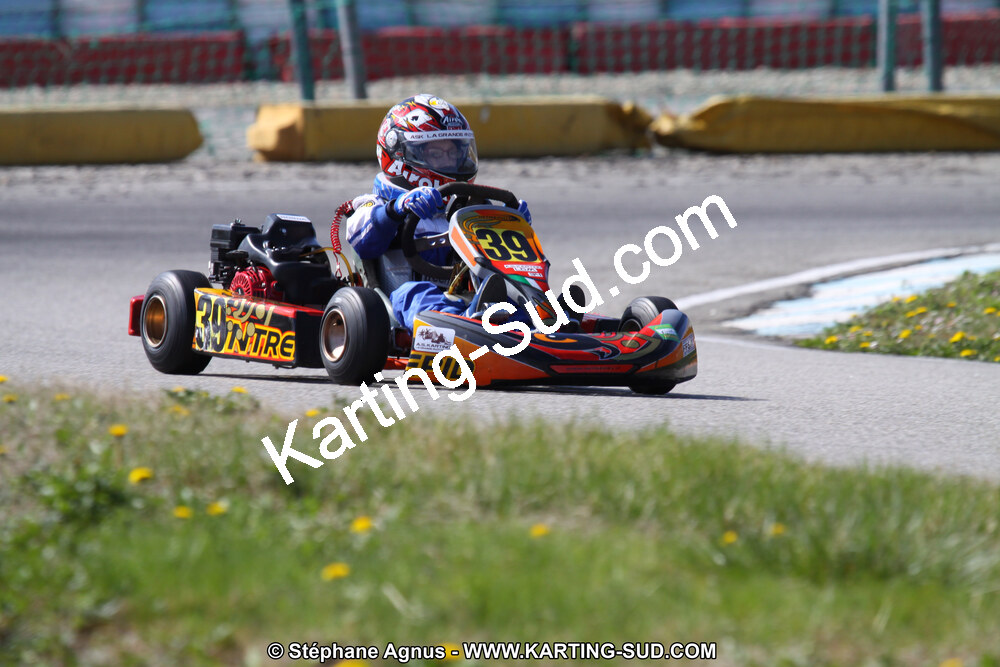 20/03/2011 : 1ère manche du Championnat du Sud à Lavelanet (Photos Stéphane Agnus) 2011 — karting