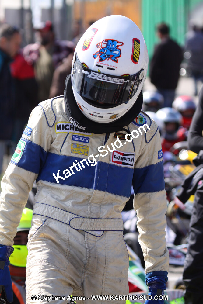 20/03/2011 : 1ère manche du Championnat du Sud à Lavelanet (Photos Stéphane Agnus) 2011 — karting