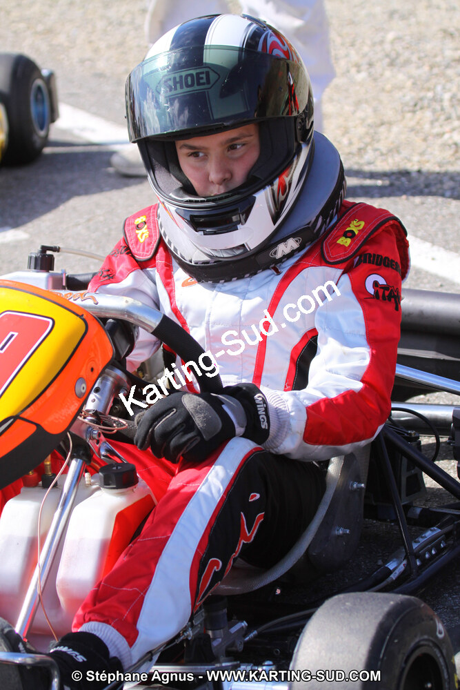20/03/2011 : 1ère manche du Championnat du Sud à Lavelanet (Photos Stéphane Agnus) 2011 — karting