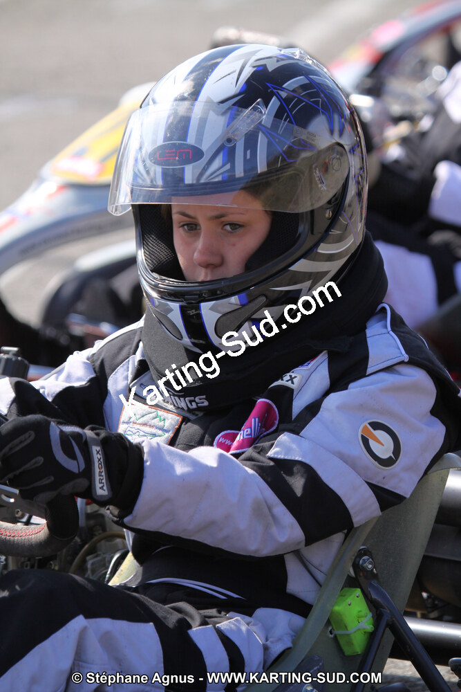 20/03/2011 : 1ère manche du Championnat du Sud à Lavelanet (Photos Stéphane Agnus) 2011 — karting