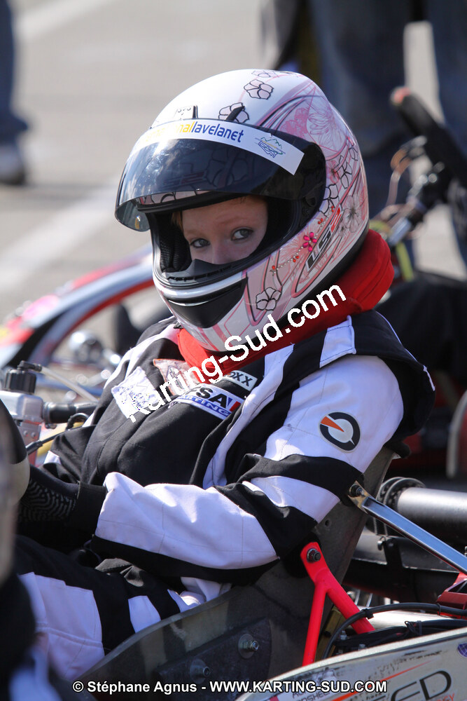 20/03/2011 : 1ère manche du Championnat du Sud à Lavelanet (Photos Stéphane Agnus) 2011 — karting