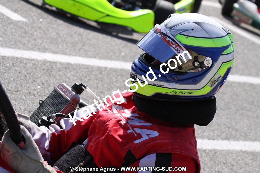 20/03/2011 : 1ère manche du Championnat du Sud à Lavelanet (Photos Stéphane Agnus) 2011 — karting