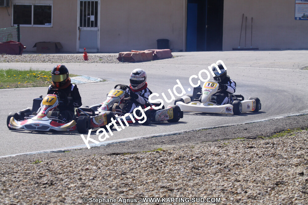 20/03/2011 : 1ère manche du Championnat du Sud à Lavelanet (Photos Stéphane Agnus) 2011 — karting
