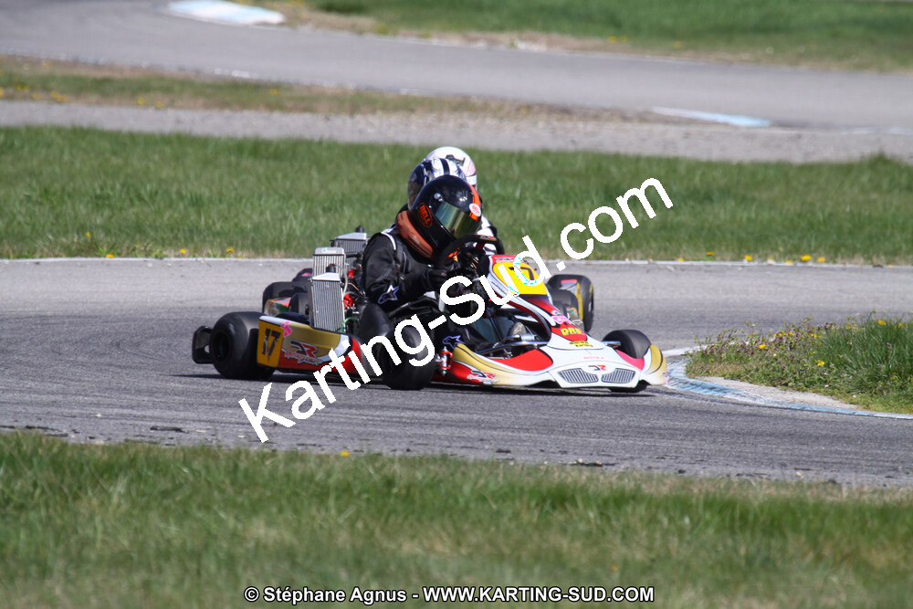 20/03/2011 : 1ère manche du Championnat du Sud à Lavelanet (Photos Stéphane Agnus) 2011 — karting