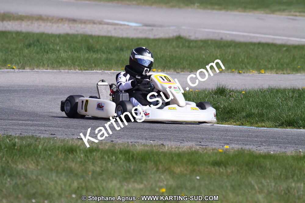 20/03/2011 : 1ère manche du Championnat du Sud à Lavelanet (Photos Stéphane Agnus) 2011 — karting