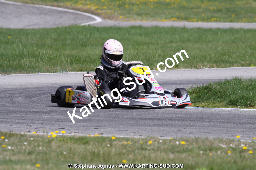 20/03/2011 : 1ère manche du Championnat du Sud à Lavelanet (Photos Stéphane Agnus) 2011 — karting