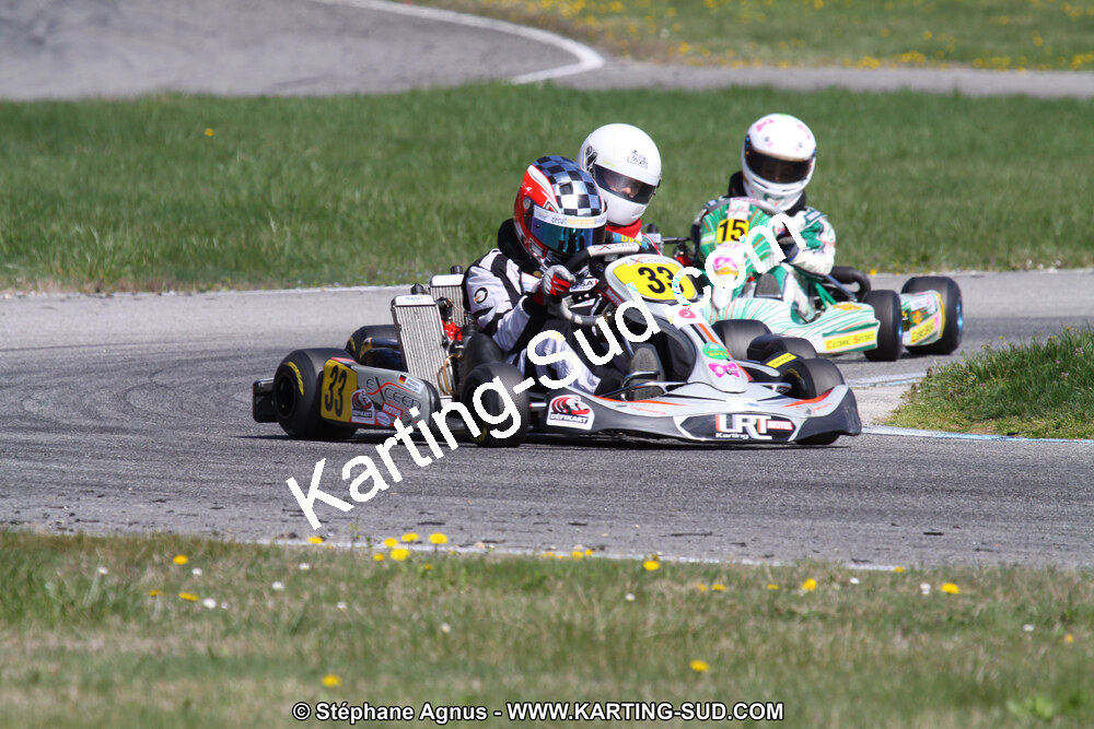 20/03/2011 : 1ère manche du Championnat du Sud à Lavelanet (Photos Stéphane Agnus) 2011 — karting