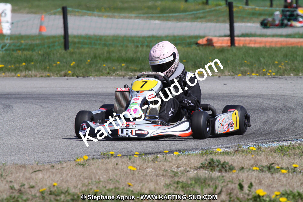 20/03/2011 : 1ère manche du Championnat du Sud à Lavelanet (Photos Stéphane Agnus) 2011 — karting