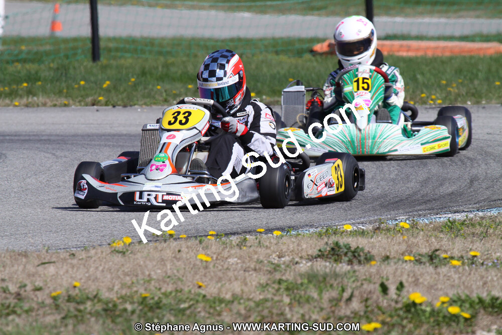 20/03/2011 : 1ère manche du Championnat du Sud à Lavelanet (Photos Stéphane Agnus) 2011 — karting