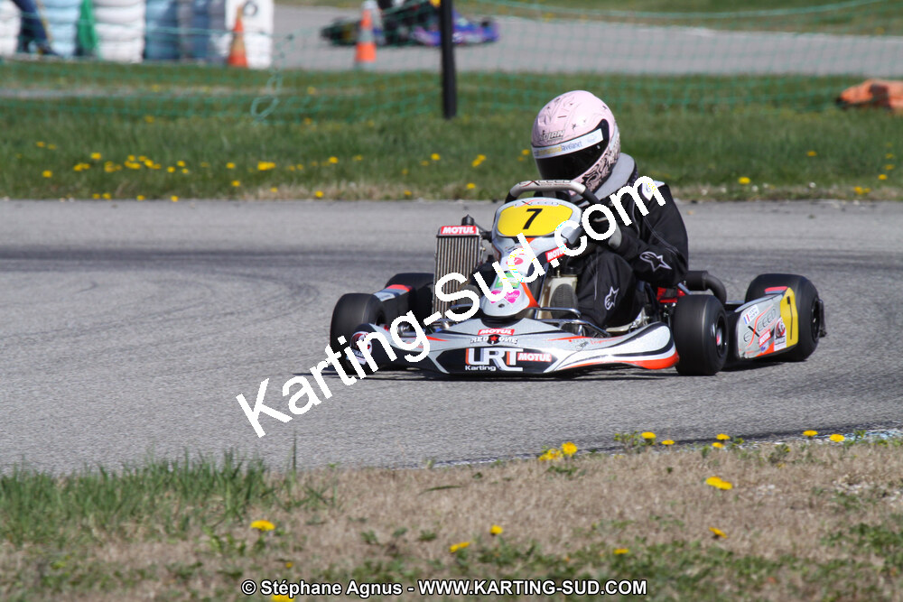 20/03/2011 : 1ère manche du Championnat du Sud à Lavelanet (Photos Stéphane Agnus) 2011 — karting