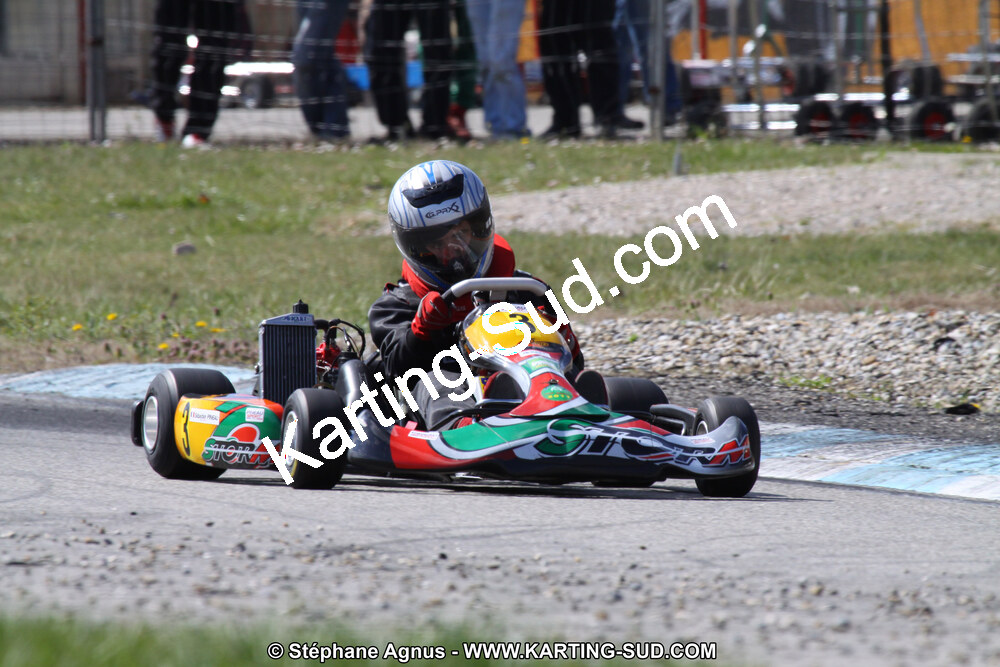 20/03/2011 : 1ère manche du Championnat du Sud à Lavelanet (Photos Stéphane Agnus) 2011 — karting