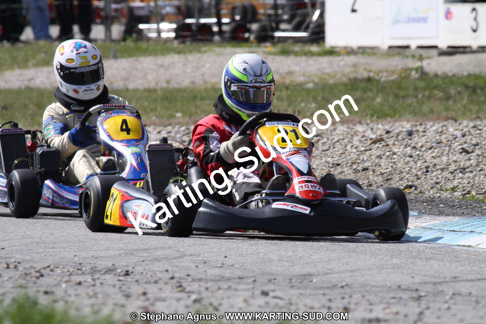 20/03/2011 : 1ère manche du Championnat du Sud à Lavelanet (Photos Stéphane Agnus) 2011 — karting