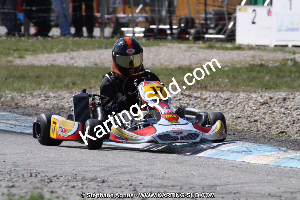 20/03/2011 : 1ère manche du Championnat du Sud à Lavelanet (Photos Stéphane Agnus) 2011 — karting