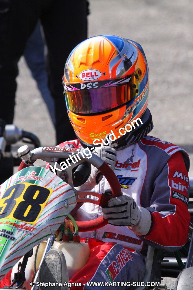 20/03/2011 : 1ère manche du Championnat du Sud à Lavelanet (Photos Stéphane Agnus) 2011 — karting