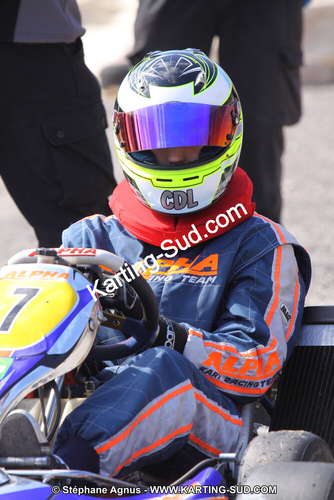 20/03/2011 : 1ère manche du Championnat du Sud à Lavelanet (Photos Stéphane Agnus) 2011 — karting