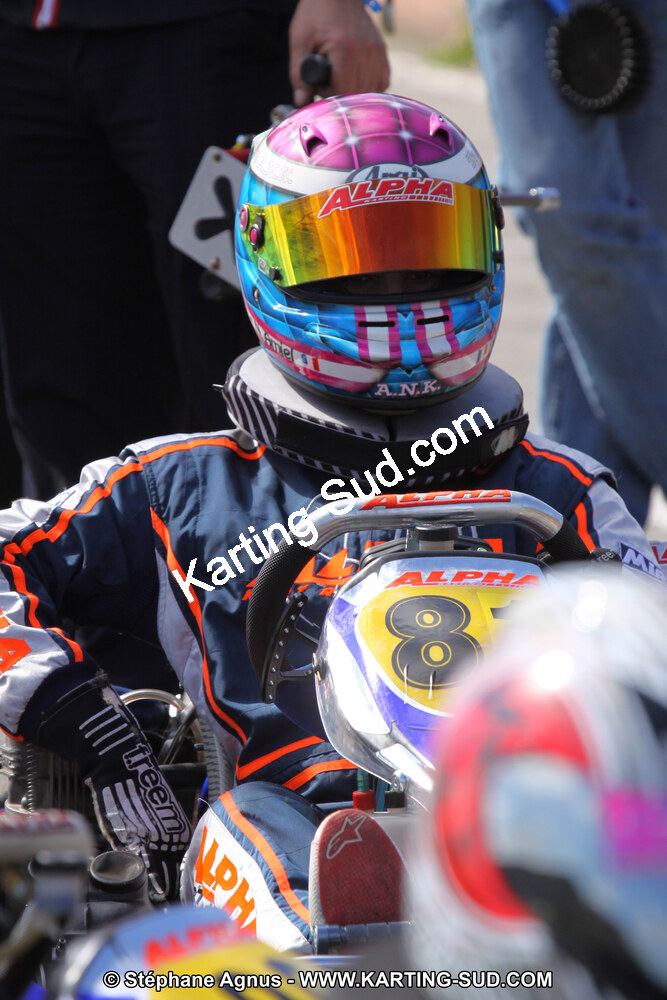 20/03/2011 : 1ère manche du Championnat du Sud à Lavelanet (Photos Stéphane Agnus) 2011 — karting