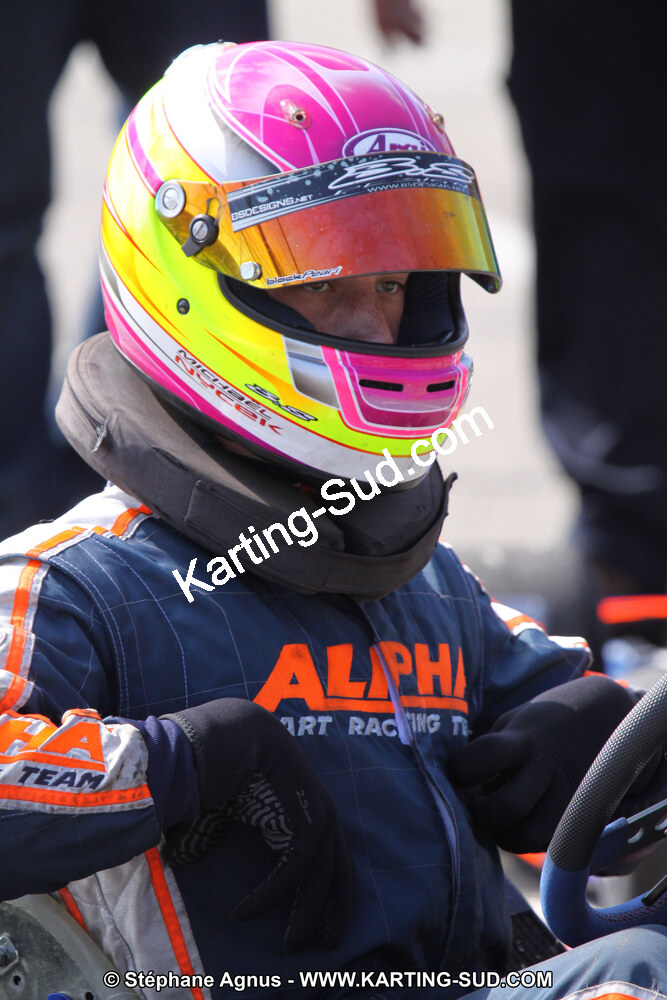 20/03/2011 : 1ère manche du Championnat du Sud à Lavelanet (Photos Stéphane Agnus) 2011 — karting