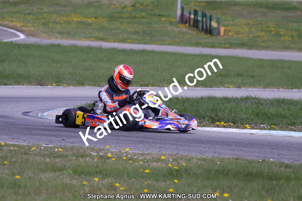 20/03/2011 : 1ère manche du Championnat du Sud à Lavelanet (Photos Stéphane Agnus) 2011 — karting