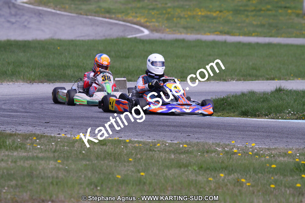 20/03/2011 : 1ère manche du Championnat du Sud à Lavelanet (Photos Stéphane Agnus) 2011 — karting
