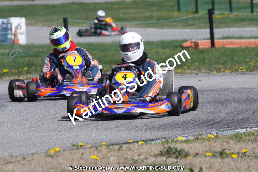 20/03/2011 : 1ère manche du Championnat du Sud à Lavelanet (Photos Stéphane Agnus) 2011 — karting