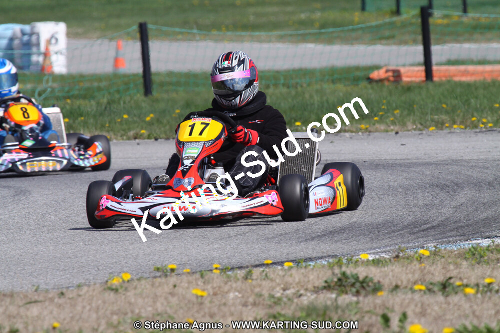 20/03/2011 : 1ère manche du Championnat du Sud à Lavelanet (Photos Stéphane Agnus) 2011 — karting