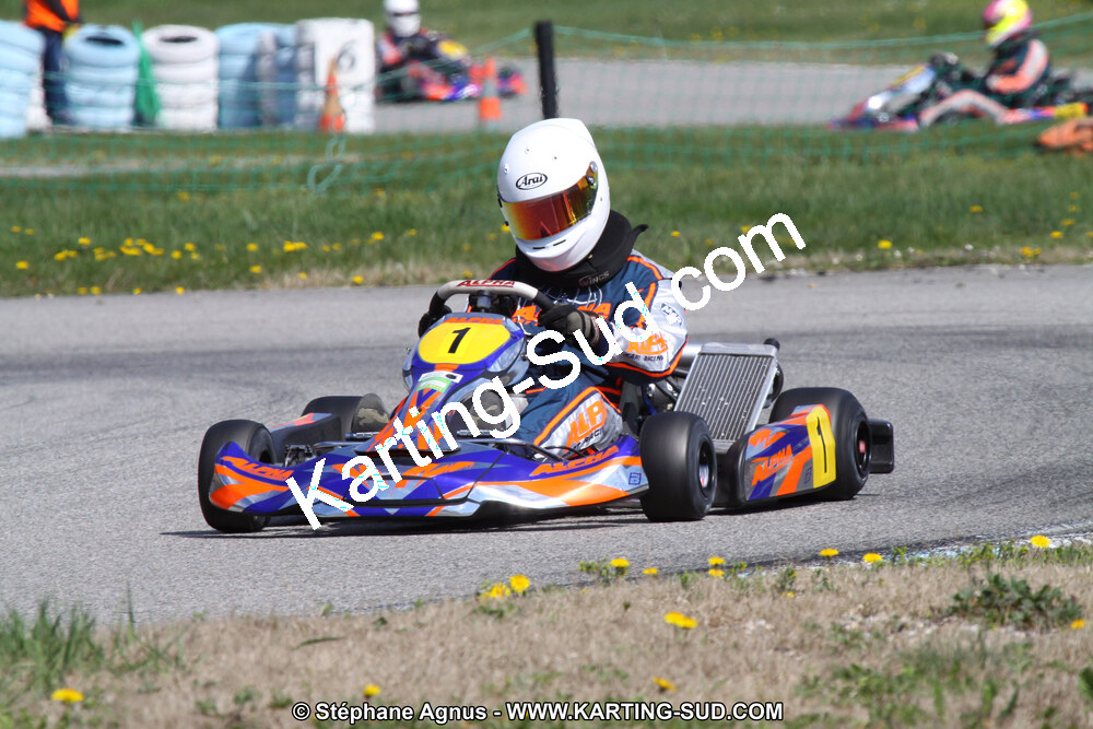 20/03/2011 : 1ère manche du Championnat du Sud à Lavelanet (Photos Stéphane Agnus) 2011 — karting