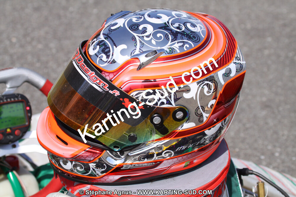 20/03/2011 : 1ère manche du Championnat du Sud à Lavelanet (Photos Stéphane Agnus) 2011 — karting