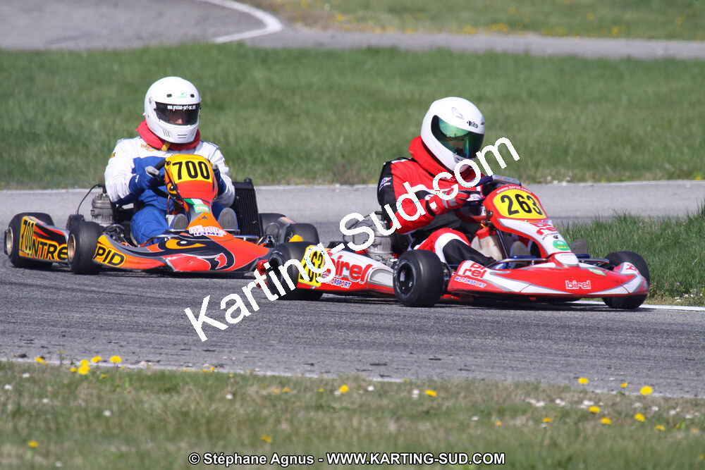 20/03/2011 : 1ère manche du Championnat du Sud à Lavelanet (Photos Stéphane Agnus) 2011 — karting