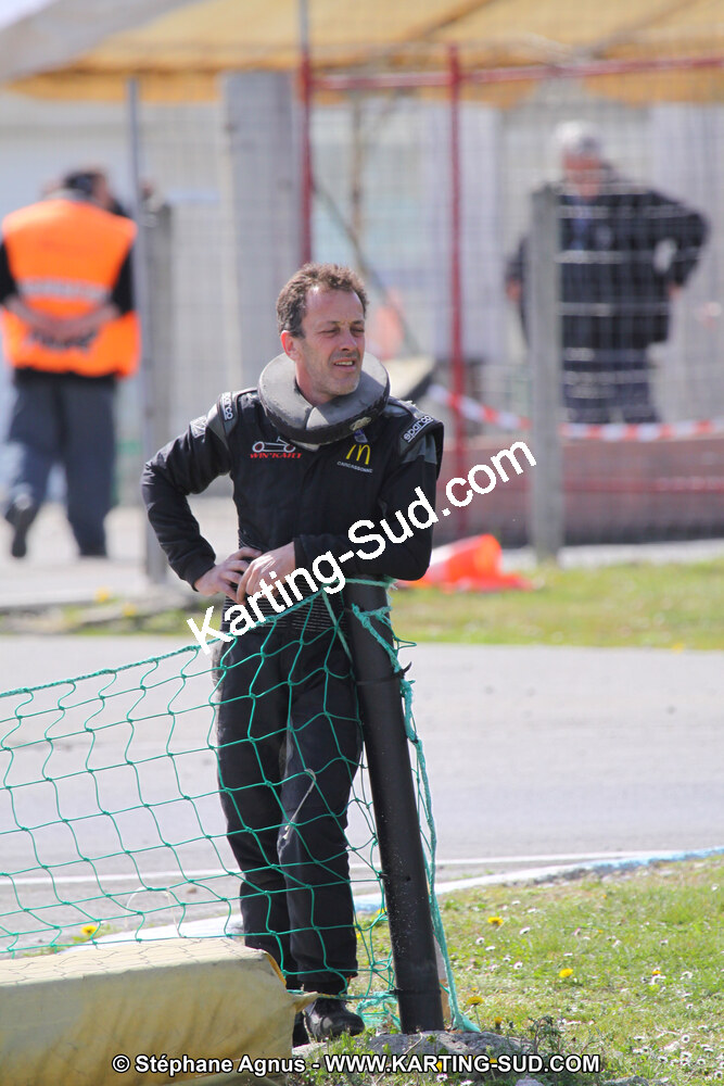 20/03/2011 : 1ère manche du Championnat du Sud à Lavelanet (Photos Stéphane Agnus) 2011 — karting