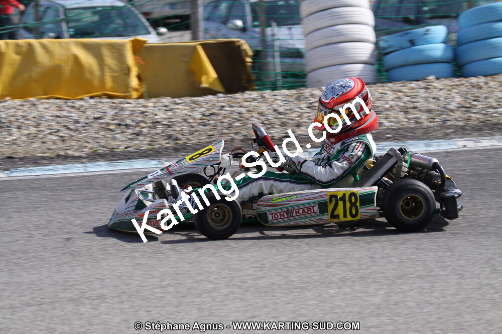 20/03/2011 : 1ère manche du Championnat du Sud à Lavelanet (Photos Stéphane Agnus) 2011 — karting