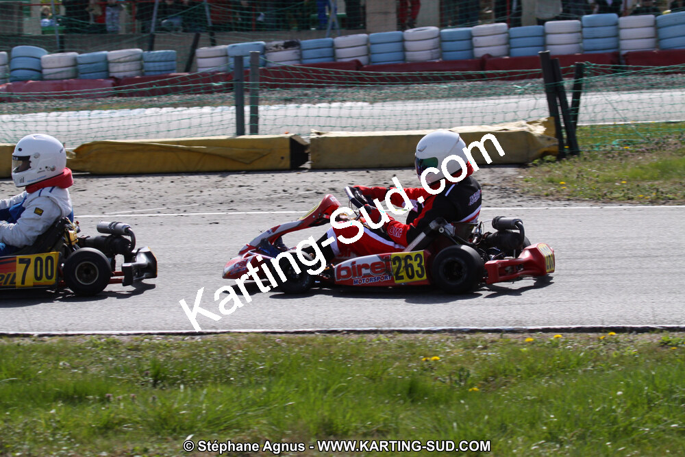 20/03/2011 : 1ère manche du Championnat du Sud à Lavelanet (Photos Stéphane Agnus) 2011 — karting