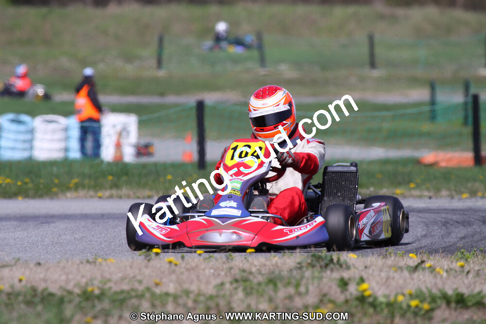 20/03/2011 : 1ère manche du Championnat du Sud à Lavelanet (Photos Stéphane Agnus) 2011 — karting