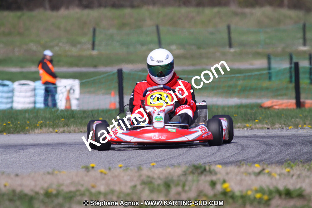 20/03/2011 : 1ère manche du Championnat du Sud à Lavelanet (Photos Stéphane Agnus) 2011 — karting