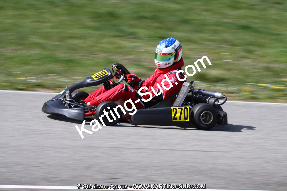 20/03/2011 : 1ère manche du Championnat du Sud à Lavelanet (Photos Stéphane Agnus) 2011 — karting
