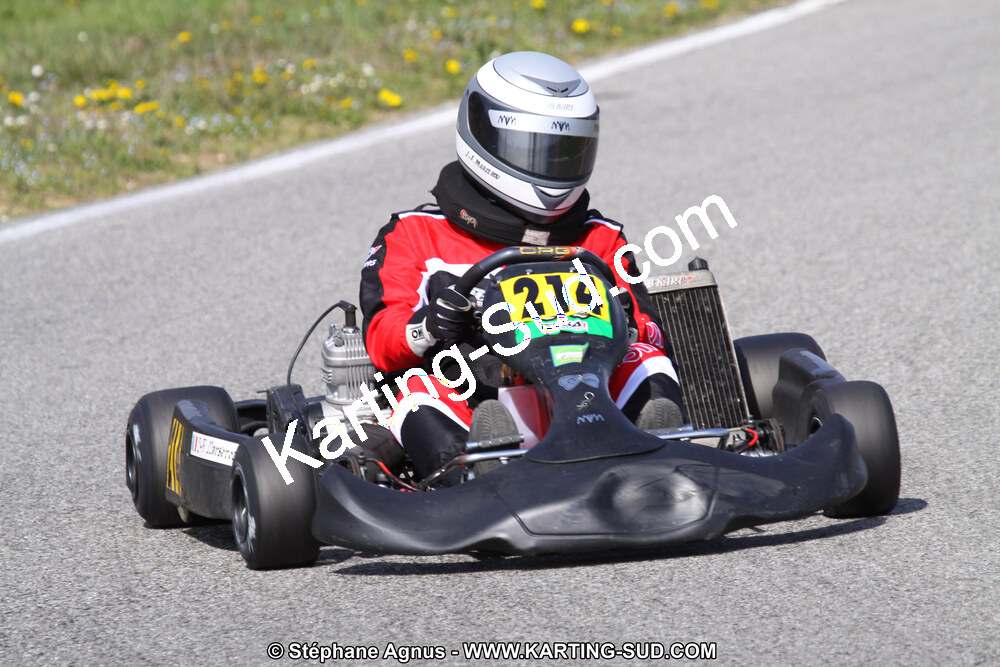 20/03/2011 : 1ère manche du Championnat du Sud à Lavelanet (Photos Stéphane Agnus) 2011 — karting