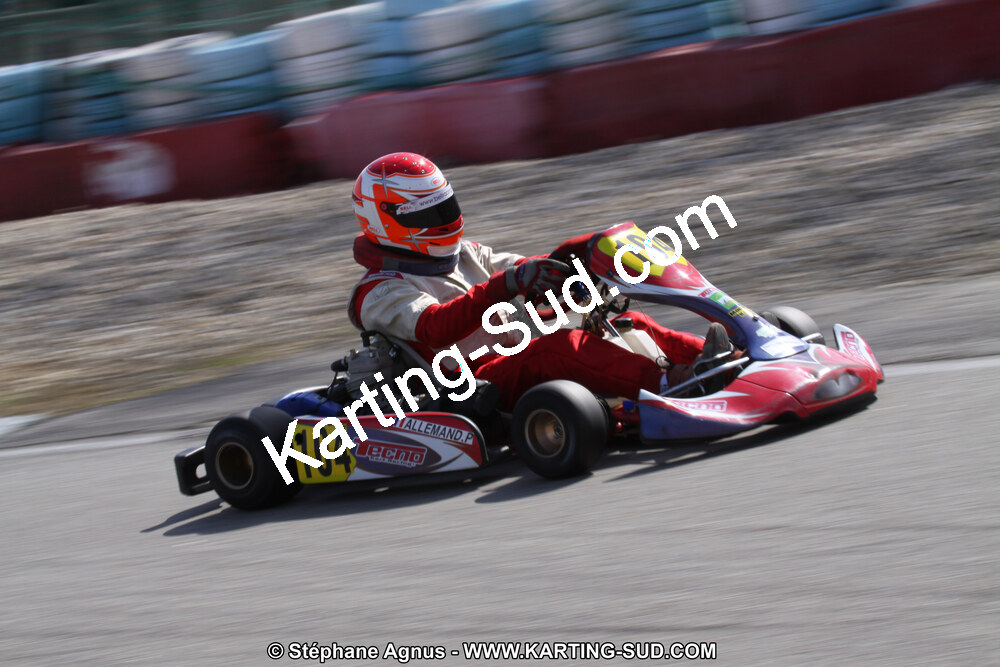20/03/2011 : 1ère manche du Championnat du Sud à Lavelanet (Photos Stéphane Agnus) 2011 — karting