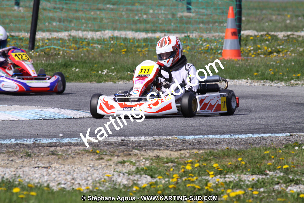 20/03/2011 : 1ère manche du Championnat du Sud à Lavelanet (Photos Stéphane Agnus) 2011 — karting